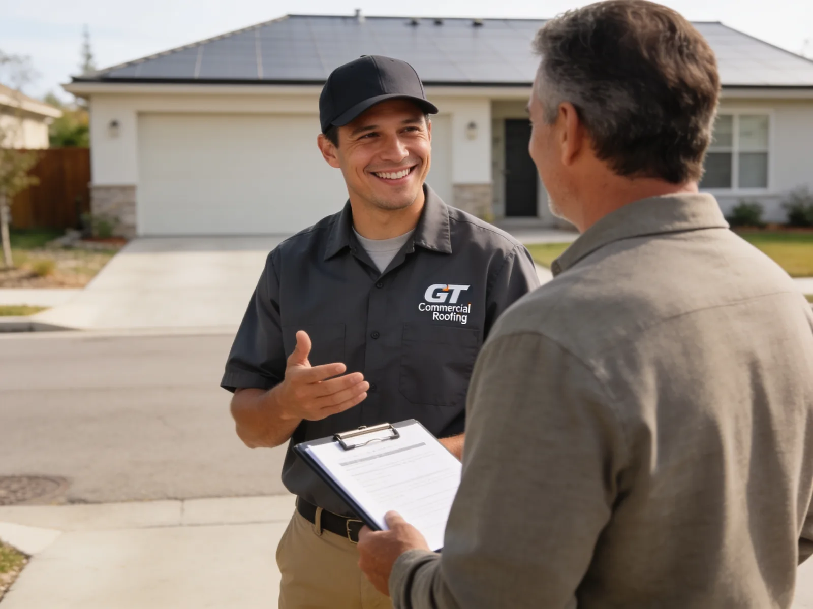 Flat Roof Repair La Conner, WA FAQs